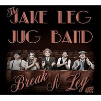 Break A Leg (CD)