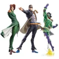thumbnail image 5 of Jojo-figura de acción de Anime, caja ciega, JoJo's Bizarre Adventure, Jolyne, Cujoh, Kujo, Jotaro, regalo de cumpleaños, 10-30cm1032, 5 of 5
