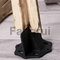 thumbnail image 2 of For Wood Splitter Wedge Cubic Log Splitter Wedge Wood Splitter For Rural, 2 of 5