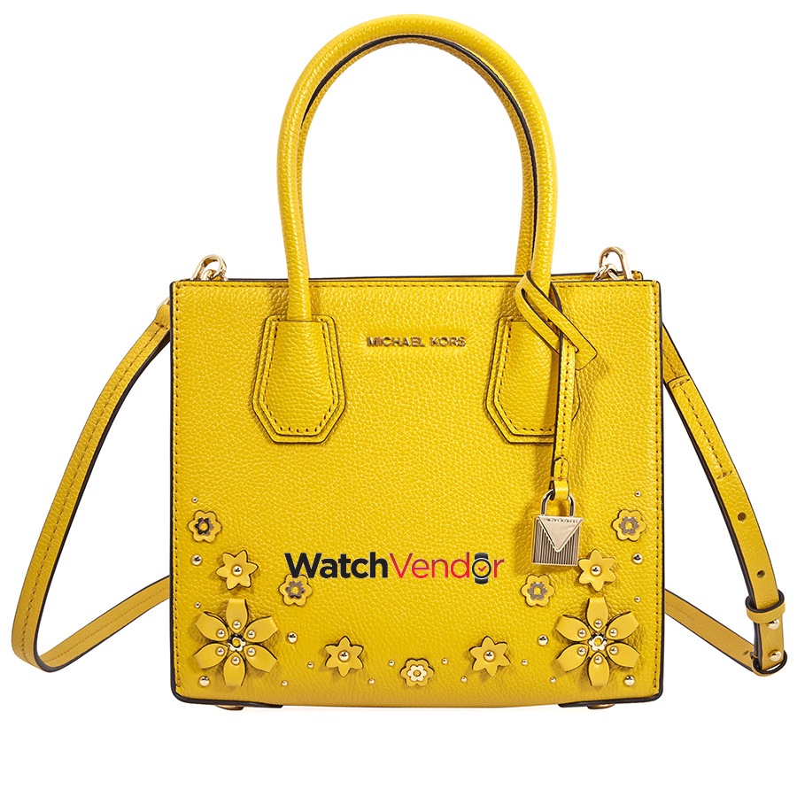 michael kors sunflower purse