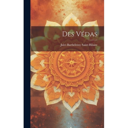 Des V&eacute;das (Hardcover)