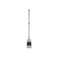 thumbnail image 2 of Handcrafted Model Ships 504-Hooks Wooden Rustic King Squared Rowing Oar With Hooks - 50 in., 2 of 2