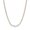 Yellow Gold, variant on Tennis Necklaces for Women, Graduated Yellow Gold Plated CZ