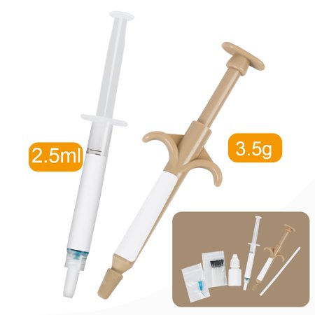 Dental Orthodontic Direct Paste Adhesive Bonding Self Curing Composite Resin Kit Set