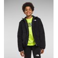 thumbnail image 4 of Chaqueta THE NORTH FACE para niños reversible con montura Chimbo negra XS, 4 of 6