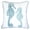 Light Blue#4, variant on Weighted Blanket, Blue / Spa Seahorses, Light Blue Throw Blankets,Polyester Fleece Blankets, Household Supplies & Décor Bedding Blankets & Pillows Blue / Spa Seahorses