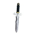 thumbnail image 2 of lionlar Fake Knives Prop Short Knives for Costume Accessory Outdoor Activities Party Style C, 2 of 9