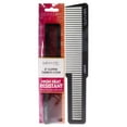 thumbnail image 1 of Flat Top Clipper Carbon Comb High Heat Resistant 8 by SalonChic for Unisex - 1 Pc Comb, 1 of 2
