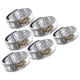 thumbnail image 3 of 6 piezas anillo de dedo vintage anillo de metal joyería suerte anillo de dedos para hombres, 3 of 5