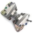 thumbnail image 4 of Conjunto de pinza de freno delantera izquierda y derecha DEVMO para ATV, 4 of 8