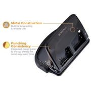 BOSTITCH Metal EZ Squeeze 40 Sheet 3-Hole Punch