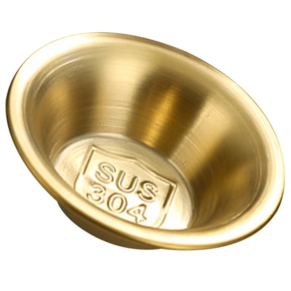 DRAFIDEEP 1Pack Mini Tartlet Pans 2.59x2.59in Circular Shape for Baking Tools