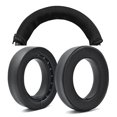 thumbnail image 4 of Replacement Leather Headband Cushion Ear Pads Cover for HS50 HS60 HS70 Headphone, 4 of 9