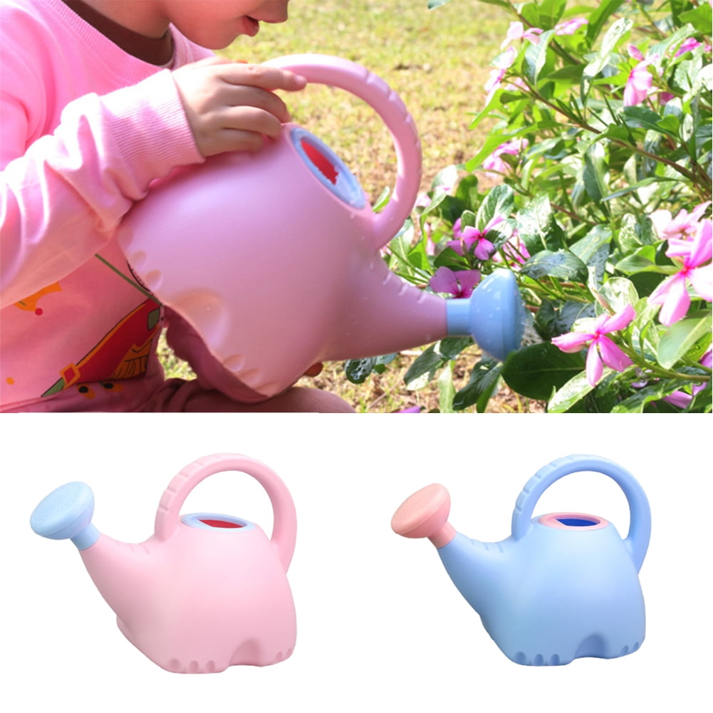 DGROEE Watering Can for Indoor Plants, Lovely Elephant Shape Plant