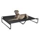 thumbnail image 1 of Cama Elevada para Perros Veehoo Original XX-Large Negra, 1 of 9