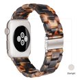 thumbnail image 2 of Watch Band Light House Fashion de resina para Apple Watch Series 10-1, 2 of 9