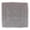 Taupe, variant on CTM Geometric Stripe Pattern Silky Square Scarf (Women)