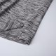 thumbnail image 4 of pstuiky Camisa de manga corta para hombre, Camisa informal de manga corta con cuello redondo y medio botón para hombre camisetas de hombre xxl, 4 of 7