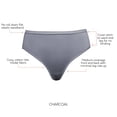 thumbnail image 4 of Parfait Cozy Full Coverage Hipster, Charcoal, L, 4 of 4