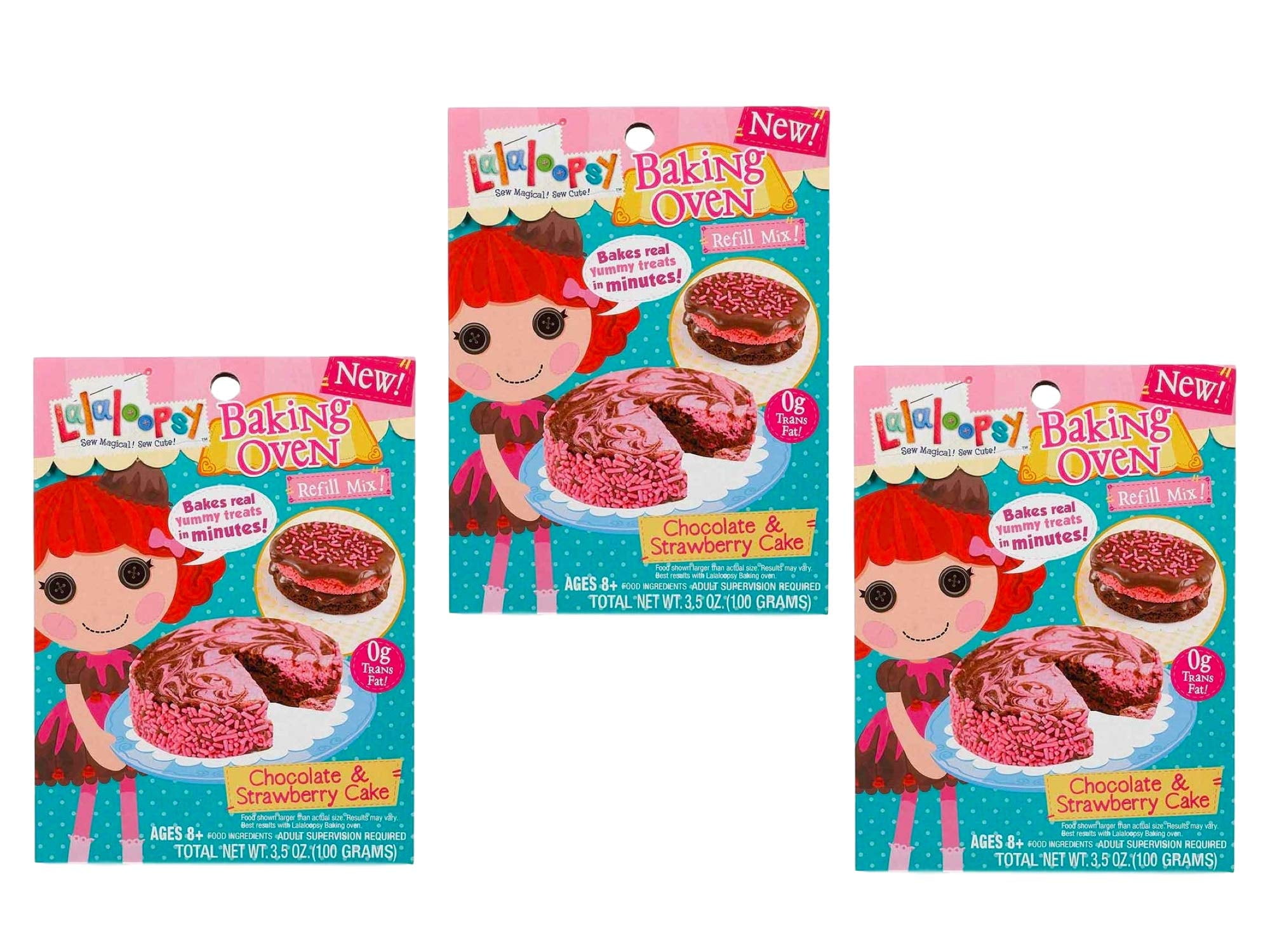 lalaloopsy oven