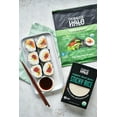 thumbnail image 5 of Ocean's Halo, Wasabi Sushi Nori Seaweed Sheets, Organic, Vegan, Shelf-Stable, Perfect Paper for Wraps, 10 per Pack, 1.4 oz., 5 of 7