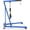 1.5T Blue, variant on 3000 LBS Hydraulic Engine Hoist 1.5-Ton Telescoping Boom Shop Crane with 4-Position Arm and Casters for Garage and Workshop Use