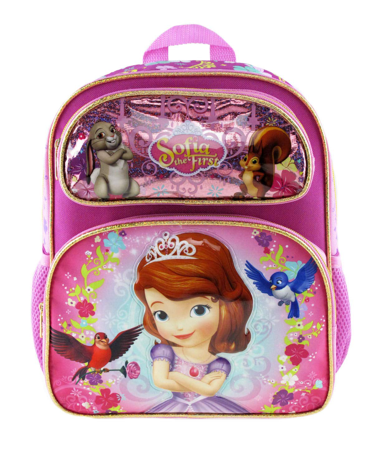Small Backpack - Disney - Sofia The First 12