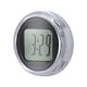 thumbnail image 3 of Mini reloj digital para motocicleta, reloj para manillar de bicicleta, reloj para motocicleta para vehículos Negro, 3 of 8
