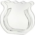 thumbnail image 4 of Boreal Craft "Clear Acrylic Fish Tank Vase Modern Small Desktop Aquarium For Home Dorm Room Durable Thickened Design With Smooth Finish" round Flower Pot Cover Potted Large Potted Live Potted Indoor, 4 of 6