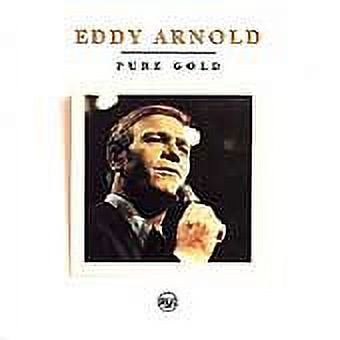 Pre-Owned Pure Gold by Eddy Arnold (CD, Mar-1992, RCA)