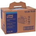 thumbnail image 1 of Tork® Industrial Paper Wiper With Handy Box, Blue, 4-Ply, 180 Wipers/Box, 1 Box/Case, 1 of 1