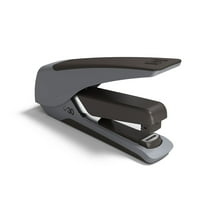 Staples One-Touch Plus Desktop Stapler Full-Strip Capacity Black Chrome TR58489-CC