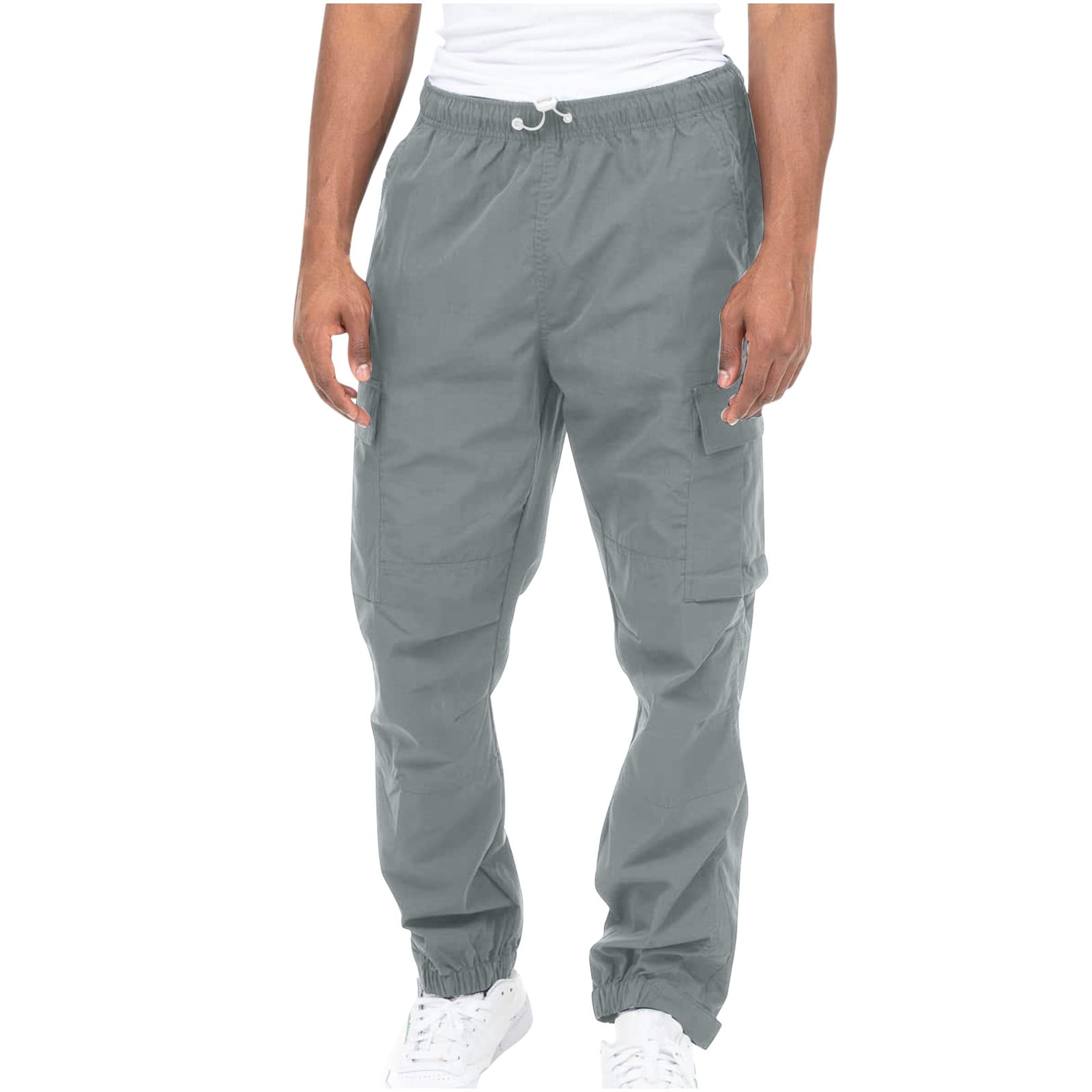Multiple Pockets Tactical Cargo Pants 