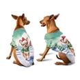 thumbnail image 3 of Hello Winter Chihuahua Frosty Morning Walk Welcome Snowy Christmas Hawaiian Summer Shirt for Small Medium Large Dog Cat Dog Lover Gifts Idea - 02018, 3 of 6