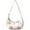 Rainbow Cartoon (1)_28, variant on Tower Crescent Crossbody Bag for Casual Outing Enthusiasts Lightweight Sling Bag for Outdoor Activity