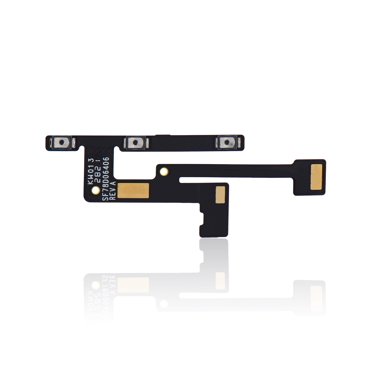 Replacement Power / Volume Button Flex Cable Compatible For Motorola Moto G Stylus 5G (XT2131 / 2021)