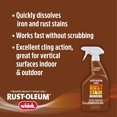 thumbnail image 5 of Rust-Oleum Détachant Rouille / Vaporisateur Moussant Détachant Fer Haute Résistance avec Excellente Adhérence pour Toilettes, Douches, Éviers, Revêtements Extérieurs / 24 Oz, 5 of 5