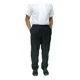 thumbnail image 3 of Pantalón De Chef, Cocina, Cocinero, Resorte, Negro., 3 of 4