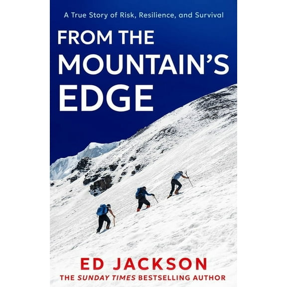 From the Mountain's Edge, (Hardcover)