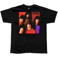thumbnail image 1 of Ramones - End Of The Century Black T-Shirt, 1 of 1