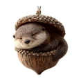 thumbnail image 1 of Adorables Adornos de Animales Del Bosque: Una Linda Decoración Colgante para El Árbol de Navidad, La Decoración Navideña Del Hogar y La Exhibición de Temporada., 1 of 6