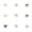 Set-3, variant on 6/12Pcs 4Inch Tentacle Creature Bait Soft Fishing Baits for Freshwater Saltwater - Soft Bait with Tentacles - For Predator Fish & Trolling & Casting