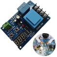 thumbnail image 1 of Módulo Control carga batería litio batería XH-M602 interruptor Control parada apagado y sobrecarga batería, 1 of 9