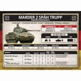thumbnail image 2 of Team Yankee West German Marder II (x5 Plastic), 2 of 8
