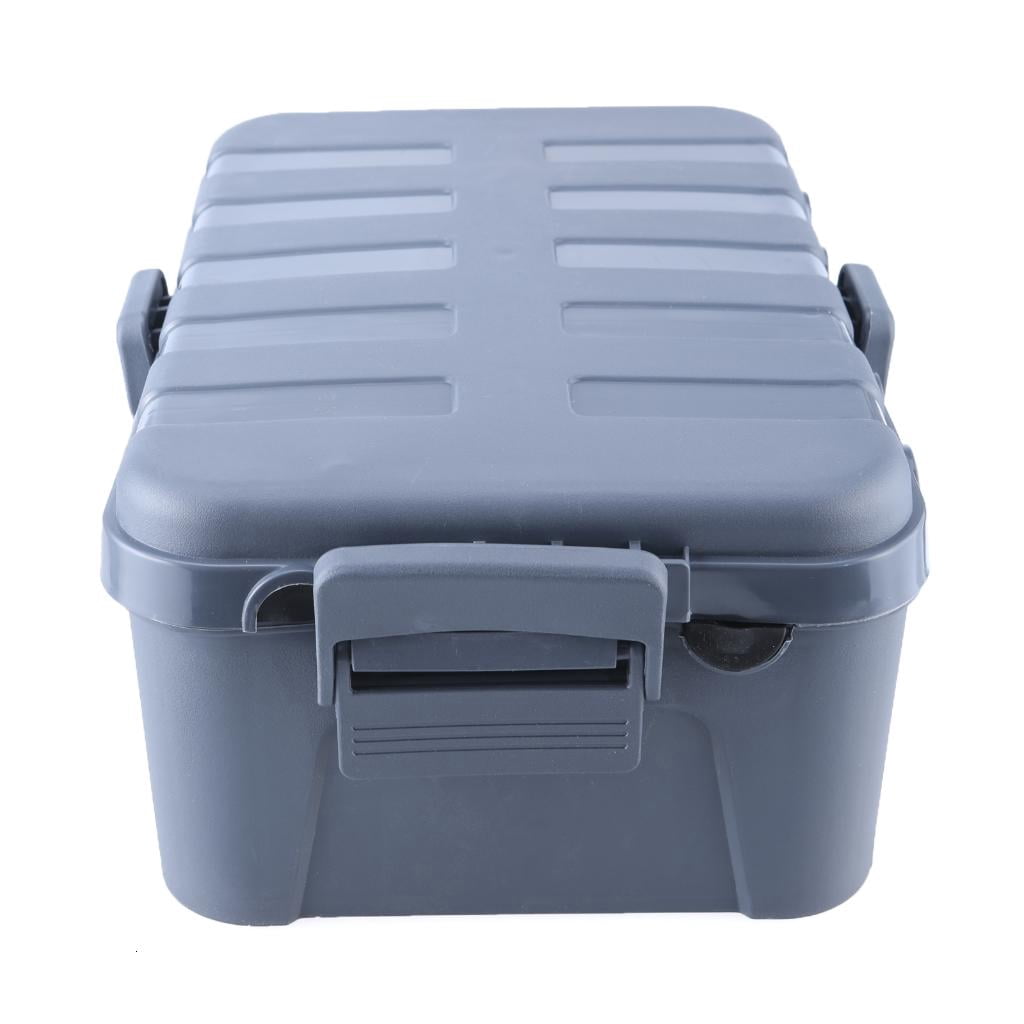 Industrial Large Electrical Enclosure with See Throughs Lid Electrical Cord Protector Box for Outdoor Wiring