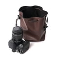 thumbnail image 5 of DSLR Camera Lens Bag Poch for Case Wearproof Photography Camera Pouch Shockproof Lens Bag with Thick Padded, 5 of 11