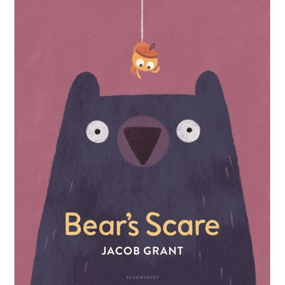 Bear's Scare (Hardcover)