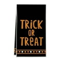 thumbnail image 2 of Towels,Halloween Kitchen Towel 60x40cm | Holiday Decorative Dish Towel | Absorbent Rags | Festive Kitchen And Dining Table Towel | Cute Pumpkin Design Home Towel, 2 of 9