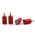 thumbnail image 3 of Almencla Universal Auto Truck Passenger Car Spacer Riser Kits for Hood Breather Red, 3 of 8