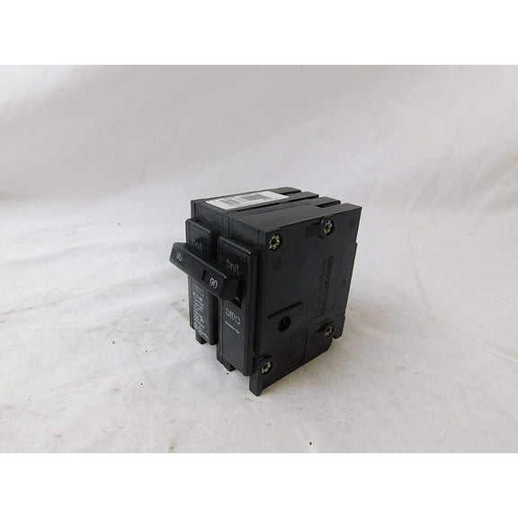 Eaton 2P-120/240V-90A Circuit Breaker, BR290